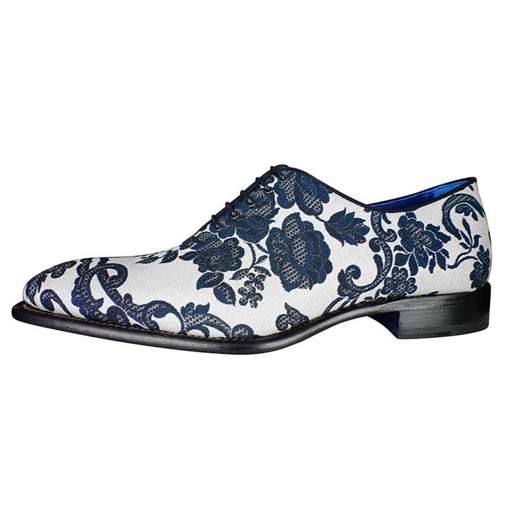 Damascus Series Lapis Lace Ups @ The Vault-5