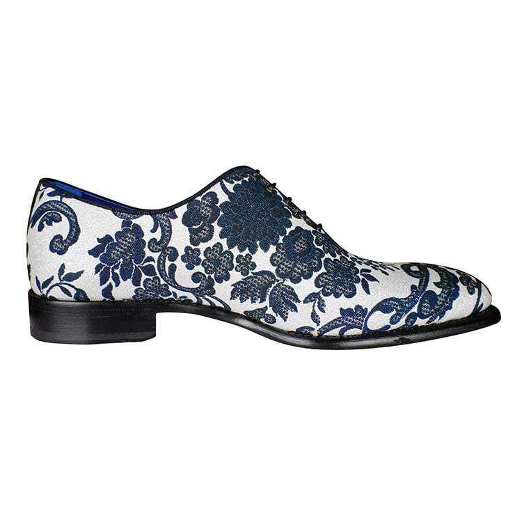 Damascus Series Lapis Lace Ups @ The Vault-7