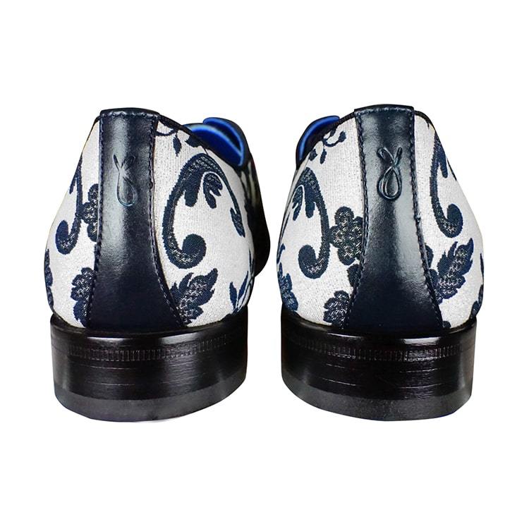 Damascus Series Lapis Lace Ups @ The Vault-8