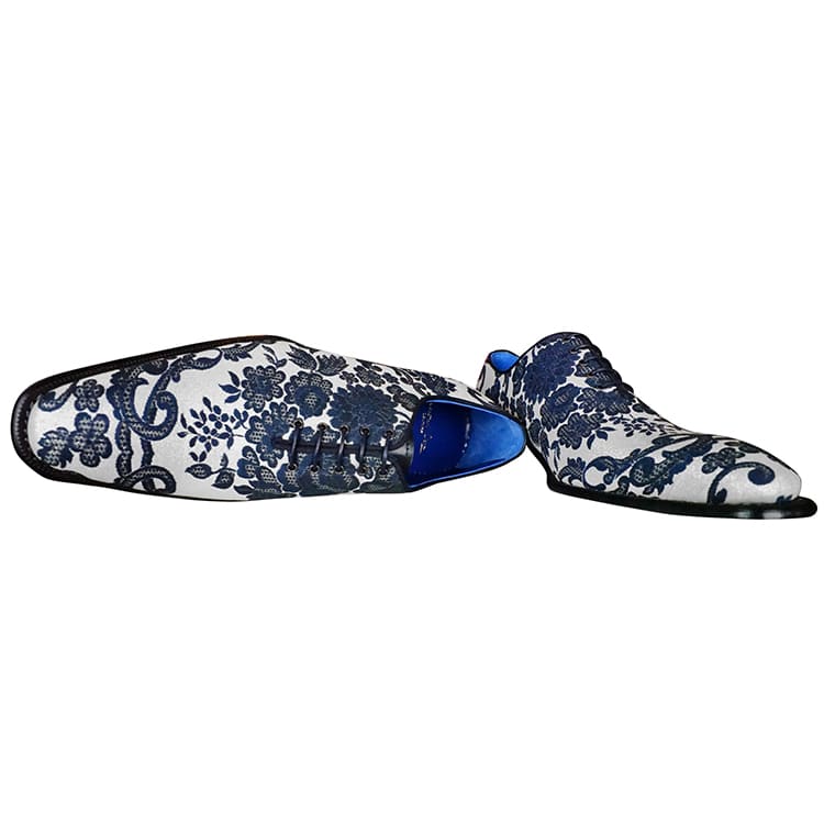 Damascus Series Lapis Lace Ups @ The Vault-4