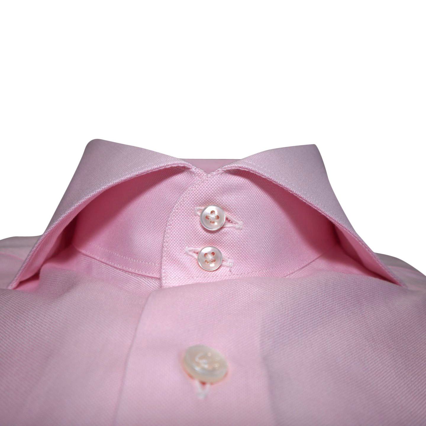 Pink Oxford Dress Shirt @ The Vault-3