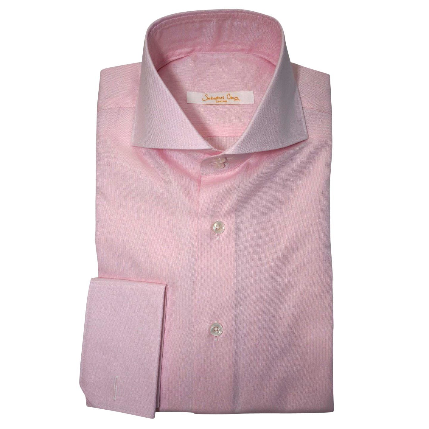 Pink Oxford Dress Shirt @ The Vault