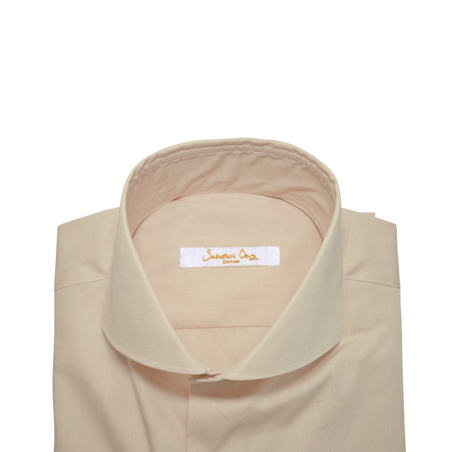Salmon Dress Shirt-3