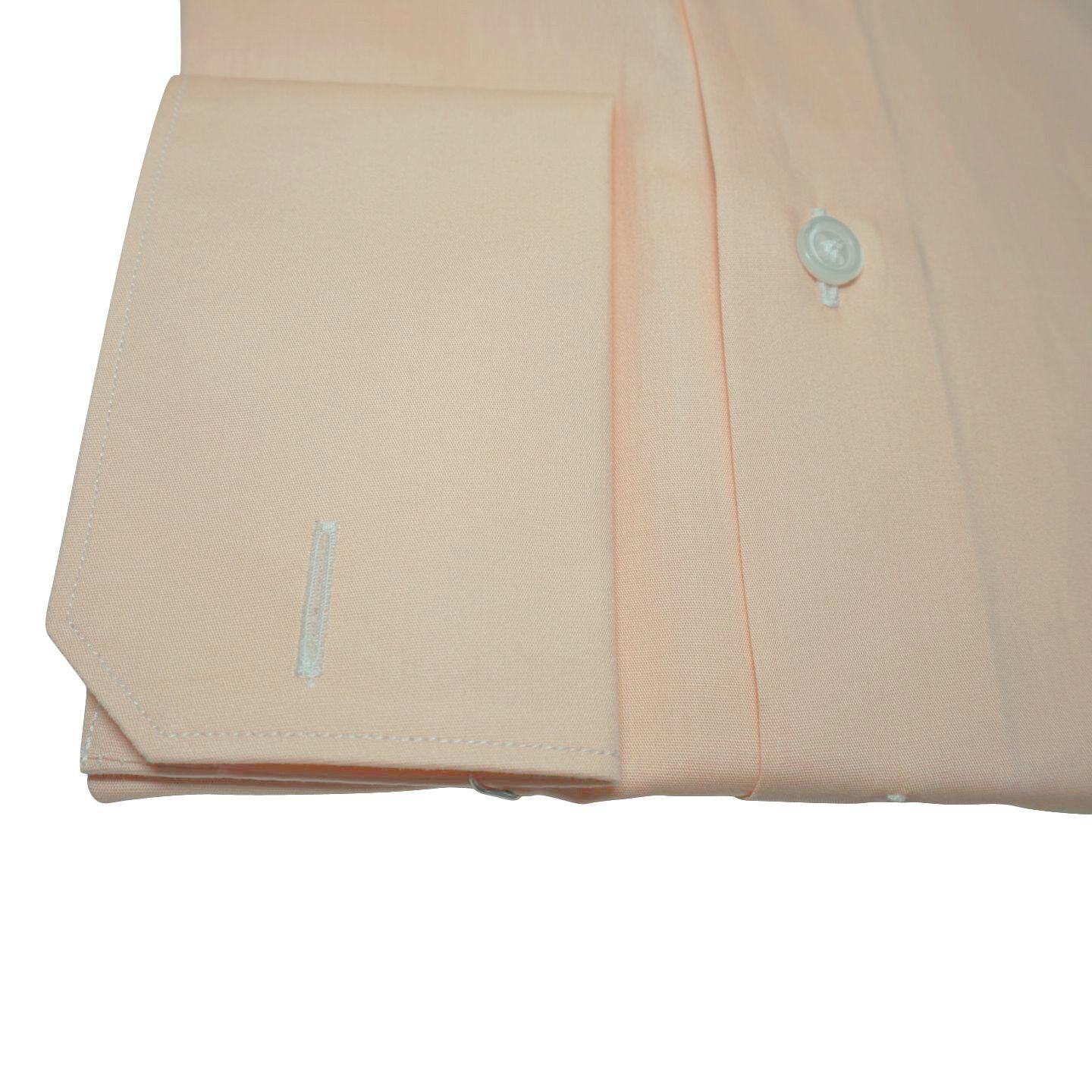 Salmon Dress Shirt-4