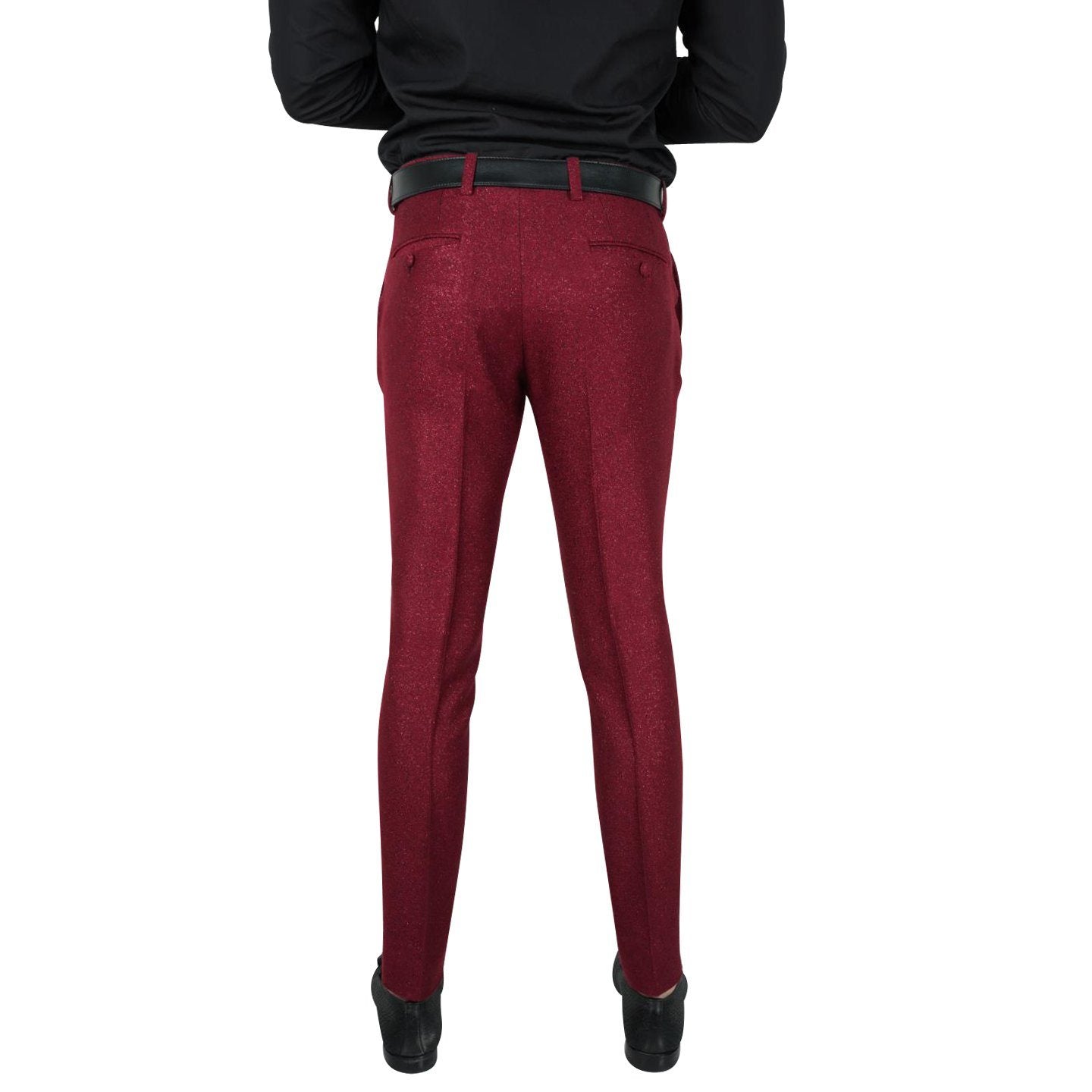 Scarlet Lustro Trousers @ The Vault-5