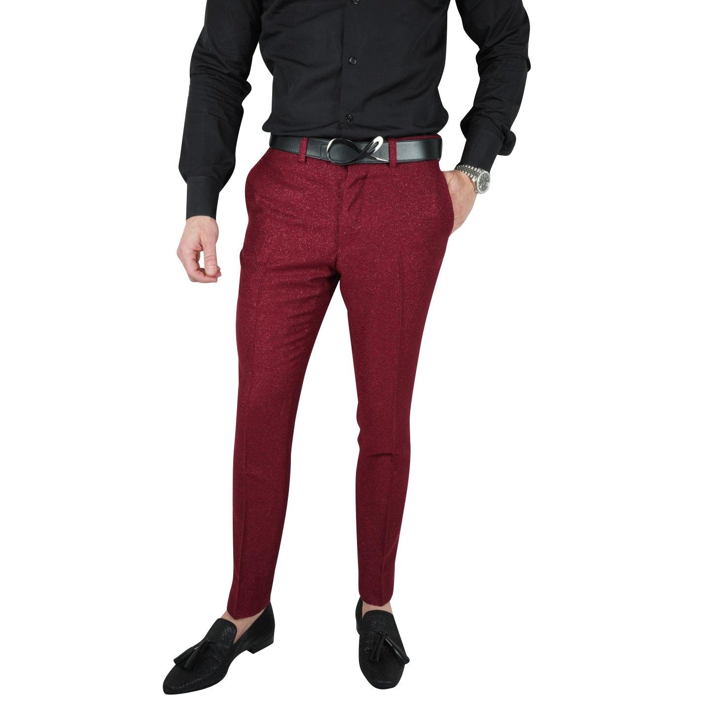 Scarlet Lustro Trousers @ The Vault-3