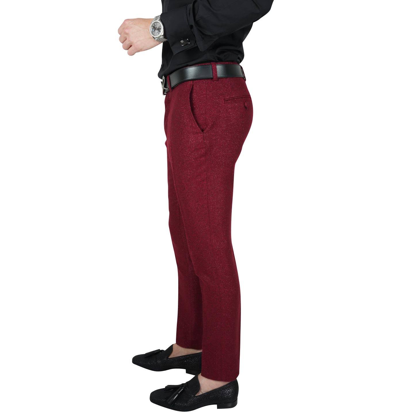 Scarlet Lustro Trousers @ The Vault-4