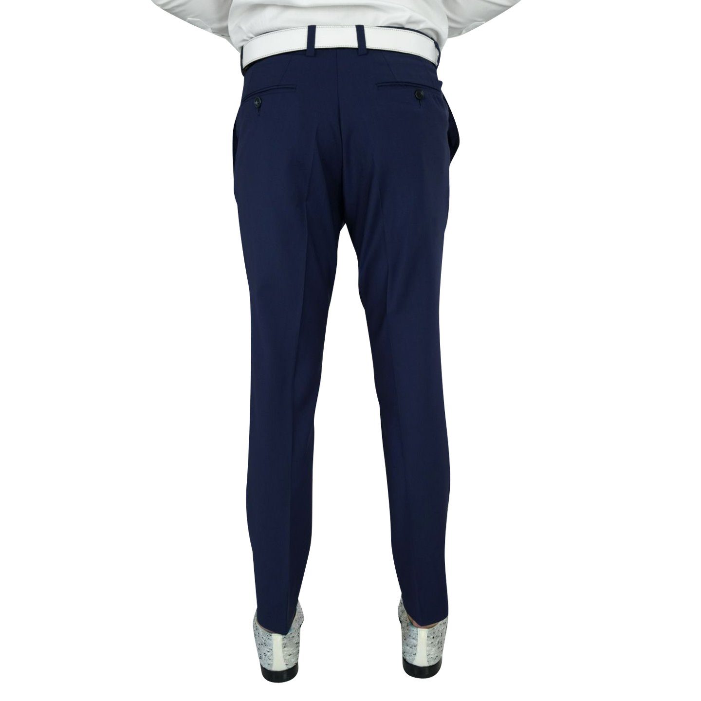 Navy Blue Trousers-5