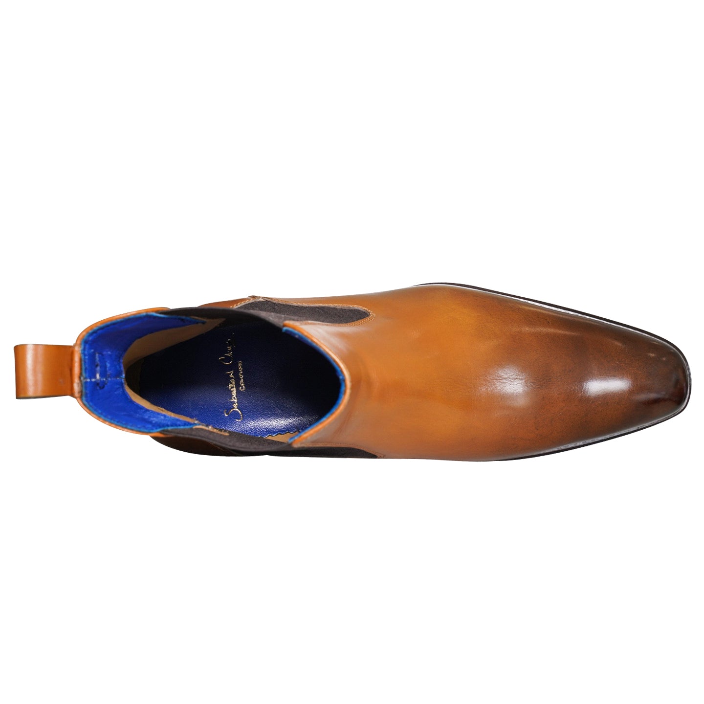 Cammello Chelsea Boots-5