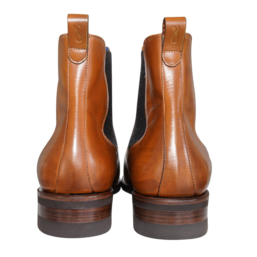 Cammello Chelsea Boots-7