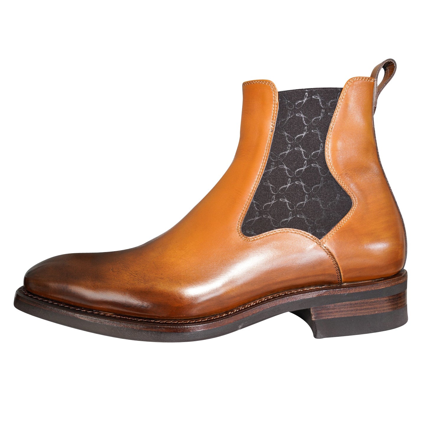 Cammello Chelsea Boots-6