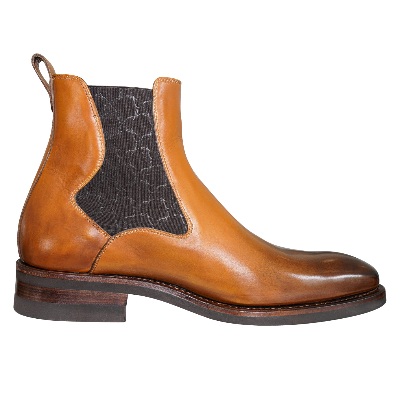 Cammello Chelsea Boots-4
