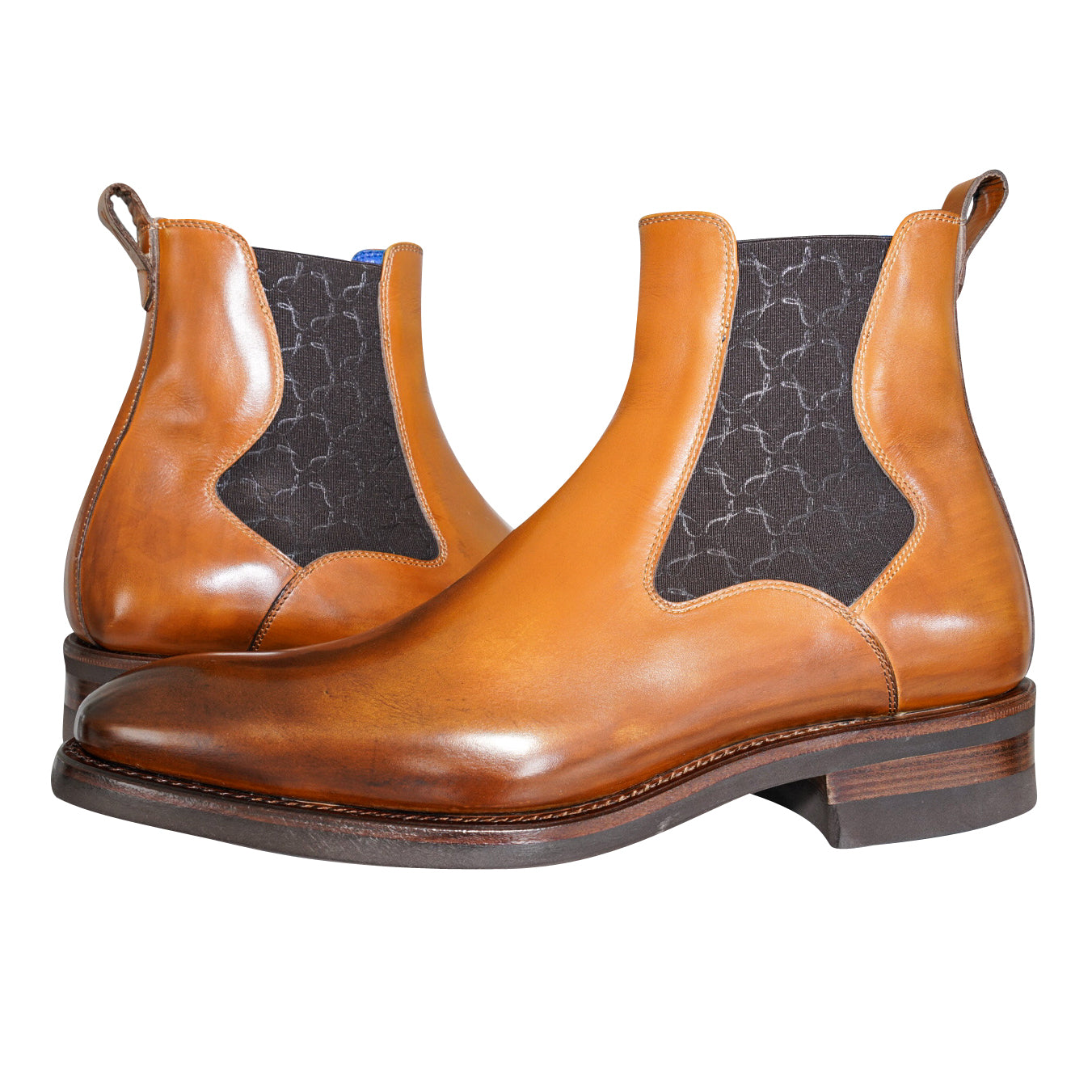 Cammello Chelsea Boots-3