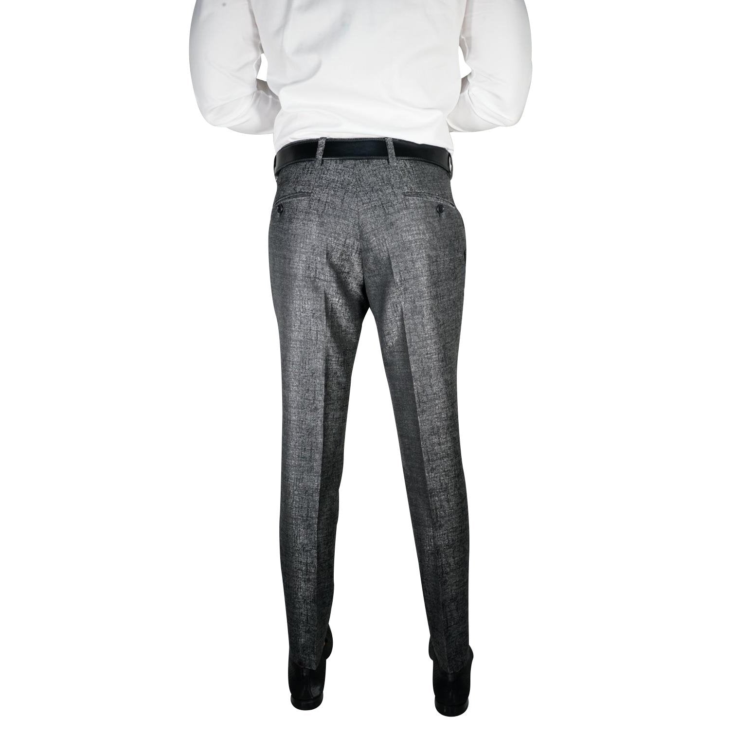 Black Metal Trousers @ The Vault-4