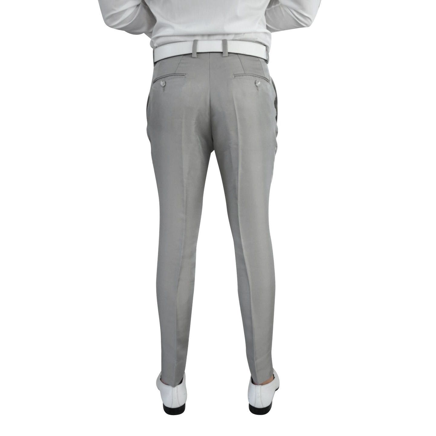 Tortora Evento Trousers-4