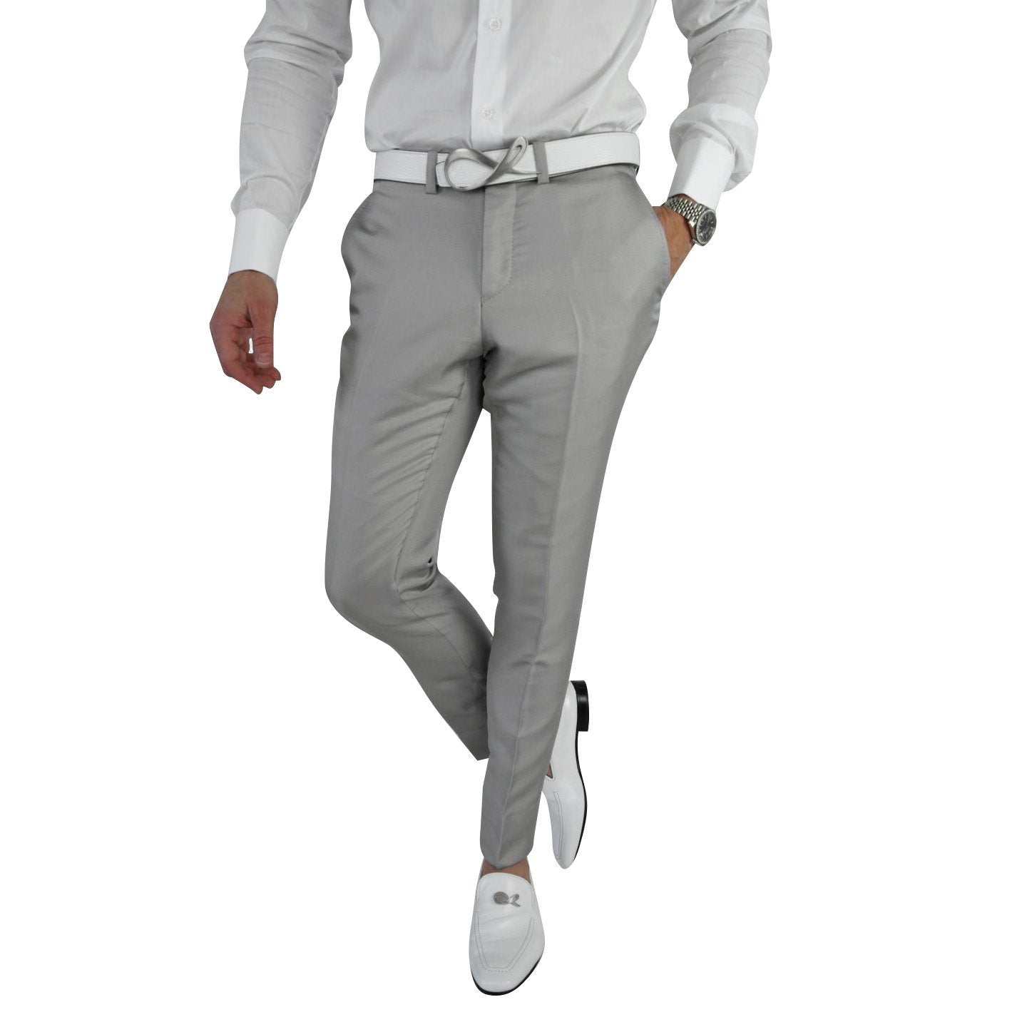 Tortora Evento Trousers @ The Vault