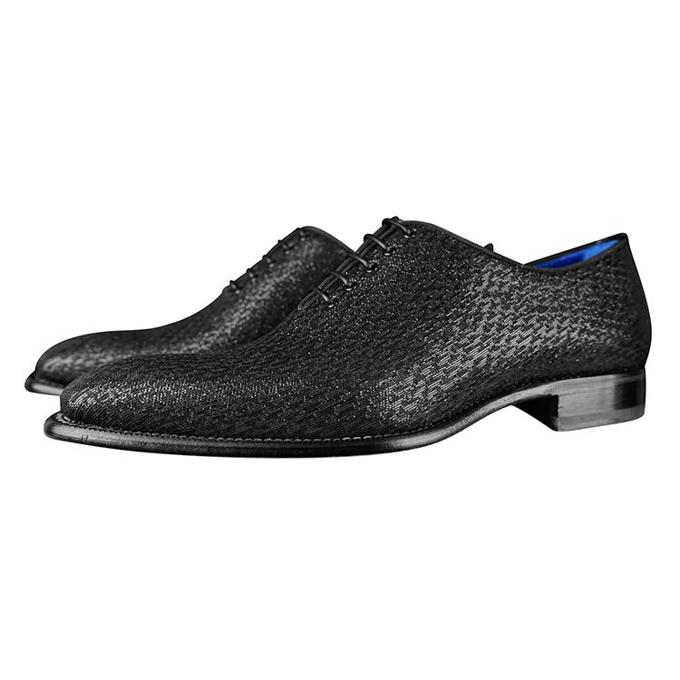 Black Diamante Lace Ups @ The Vault-4