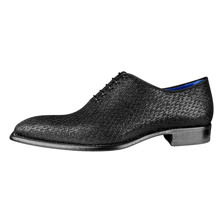Black Diamante Lace Ups @ The Vault-6