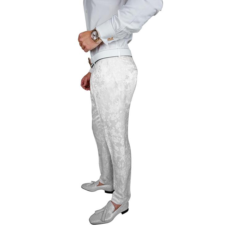 Zar Bianco Trousers @ The Vault-3