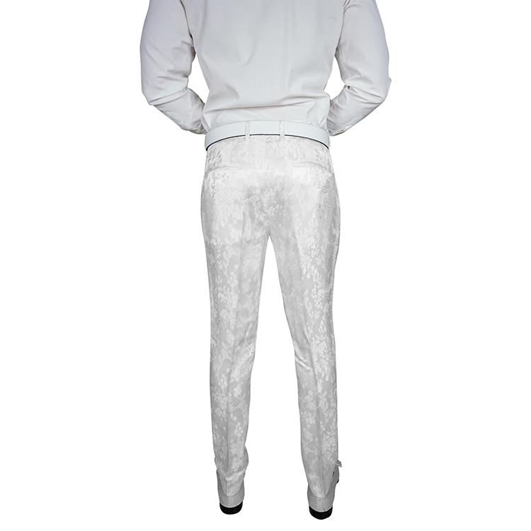 Zar Bianco Trousers @ The Vault-4