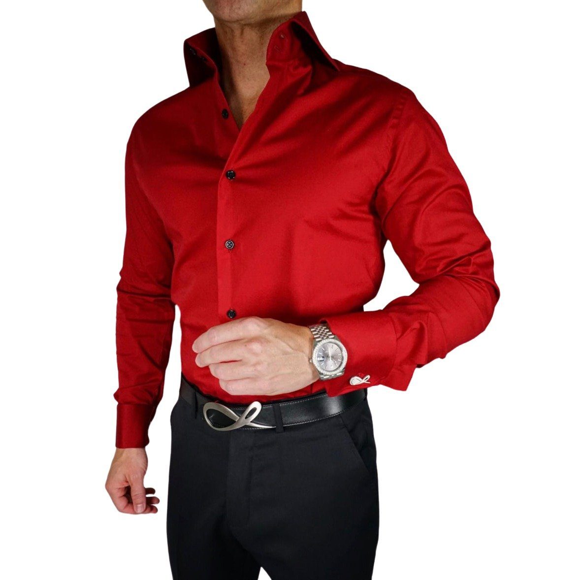 Ruby Dress Shirt @ The Vault-1