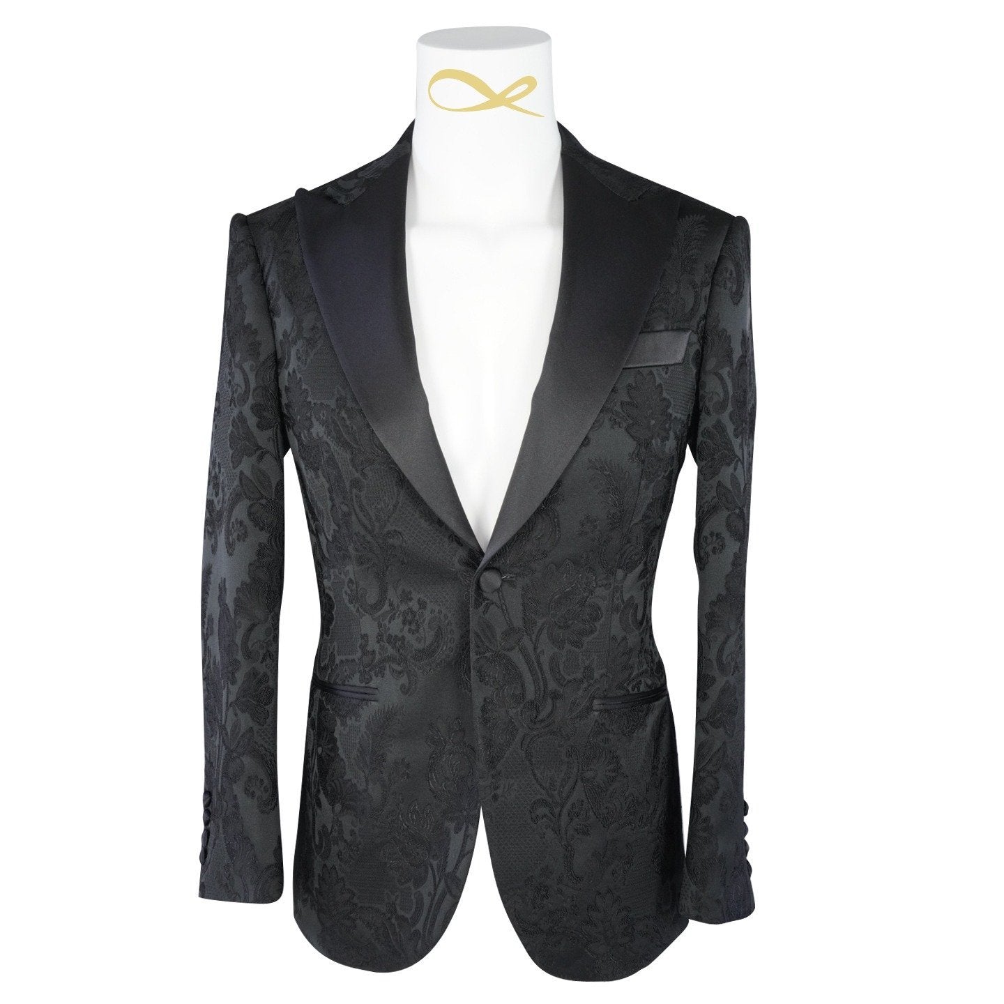 Black Vittoriana Jacket @ The Vault-5