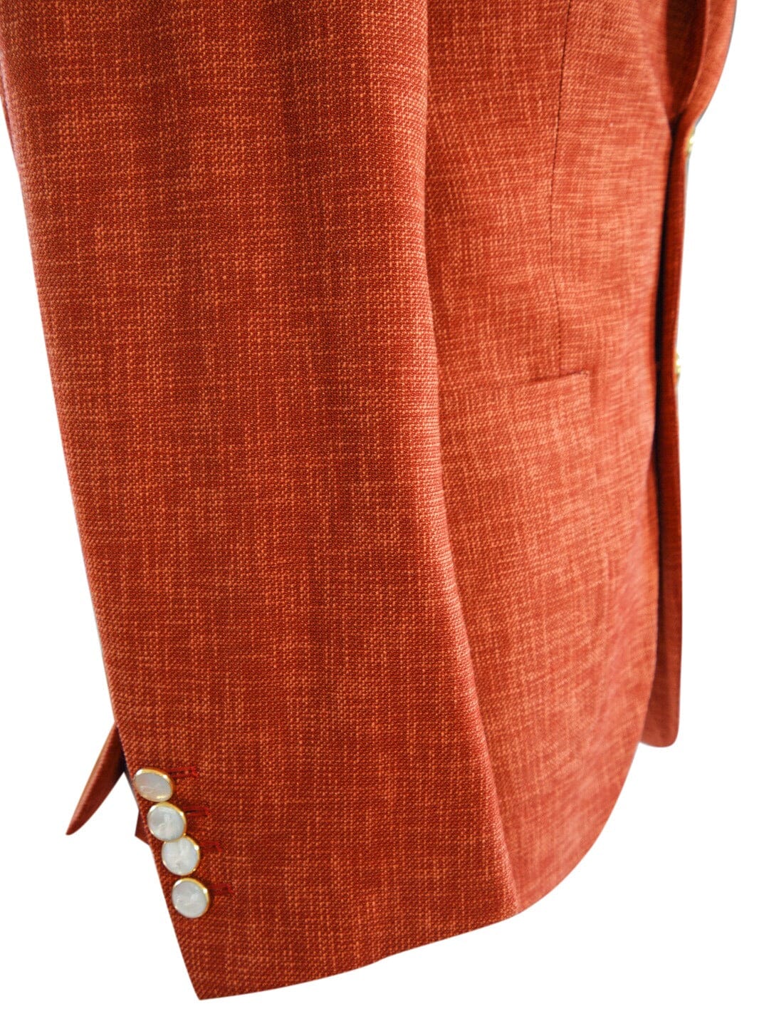 Brick Lino Tweed Sport Jacket-7