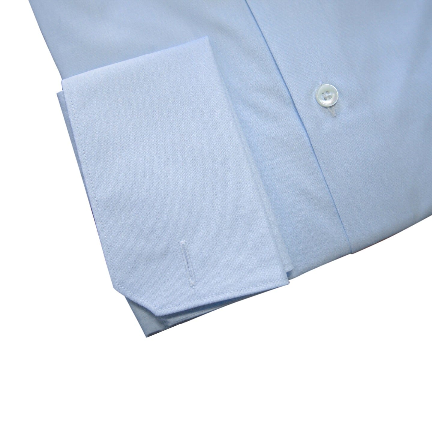 Pastel Blue Dress Shirt @ The Vault-4