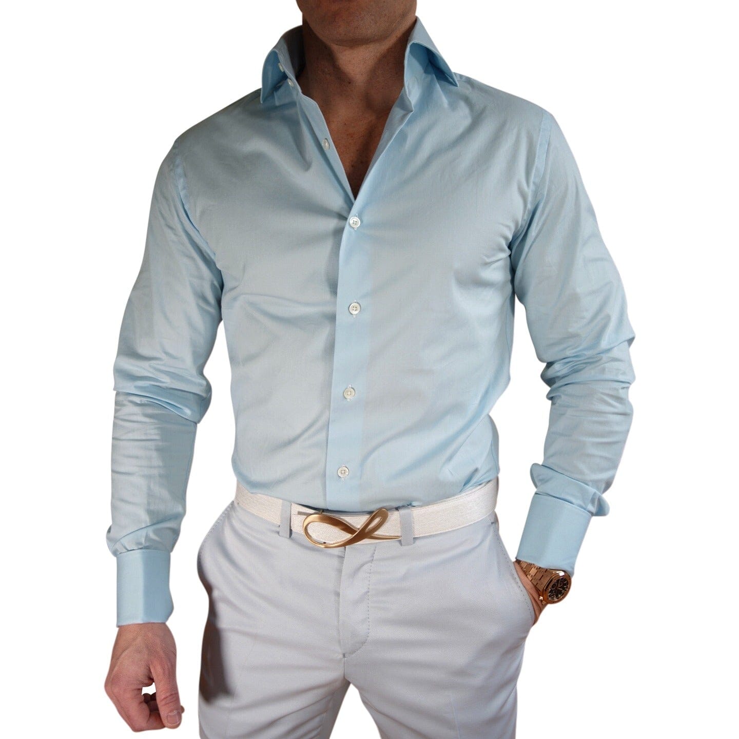 Arctic Ice Dress Shirt @ The Vault