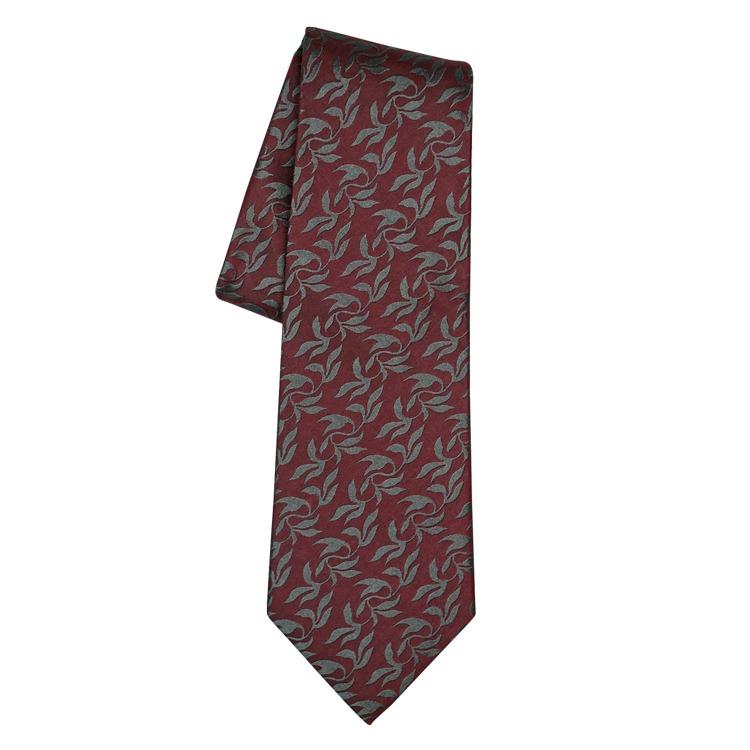 Garnet Amur Necktie