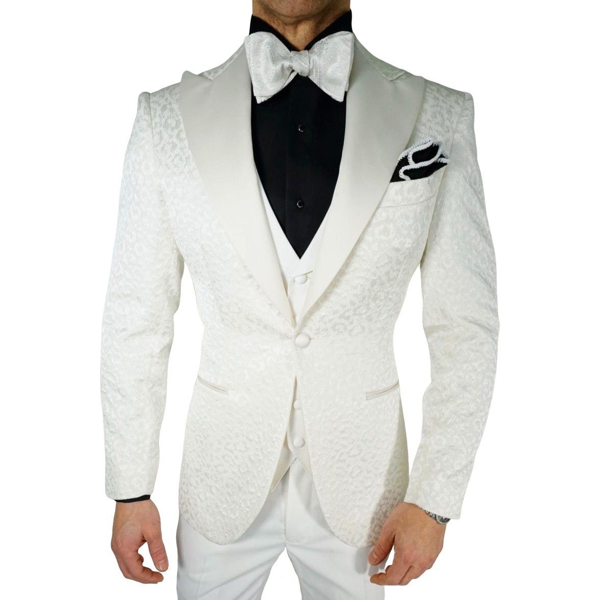 Vanilla Ghepardo Jacket-4