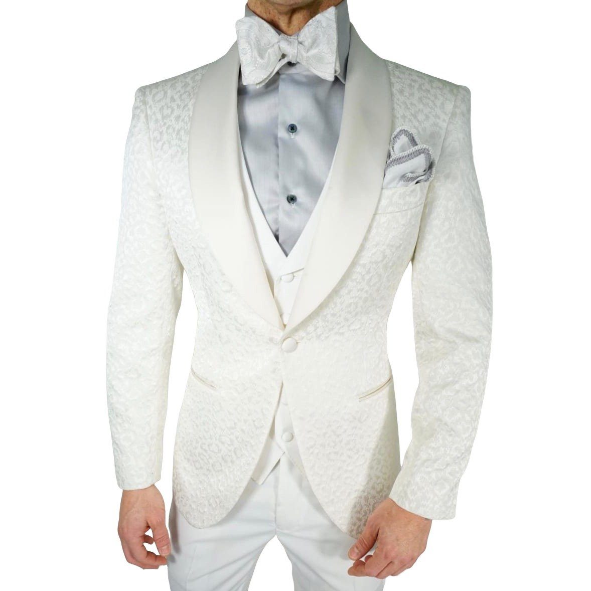Vanilla Ghepardo Dinner Jacket-4
