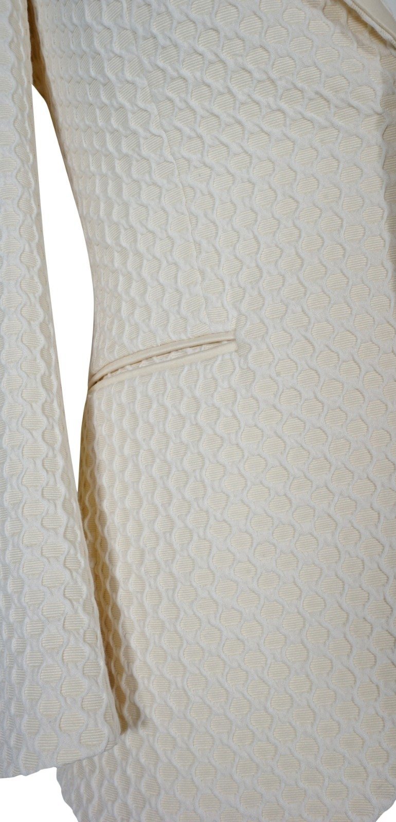 Vaniglia Honeycomb Bold Jacket @ The Vault-5