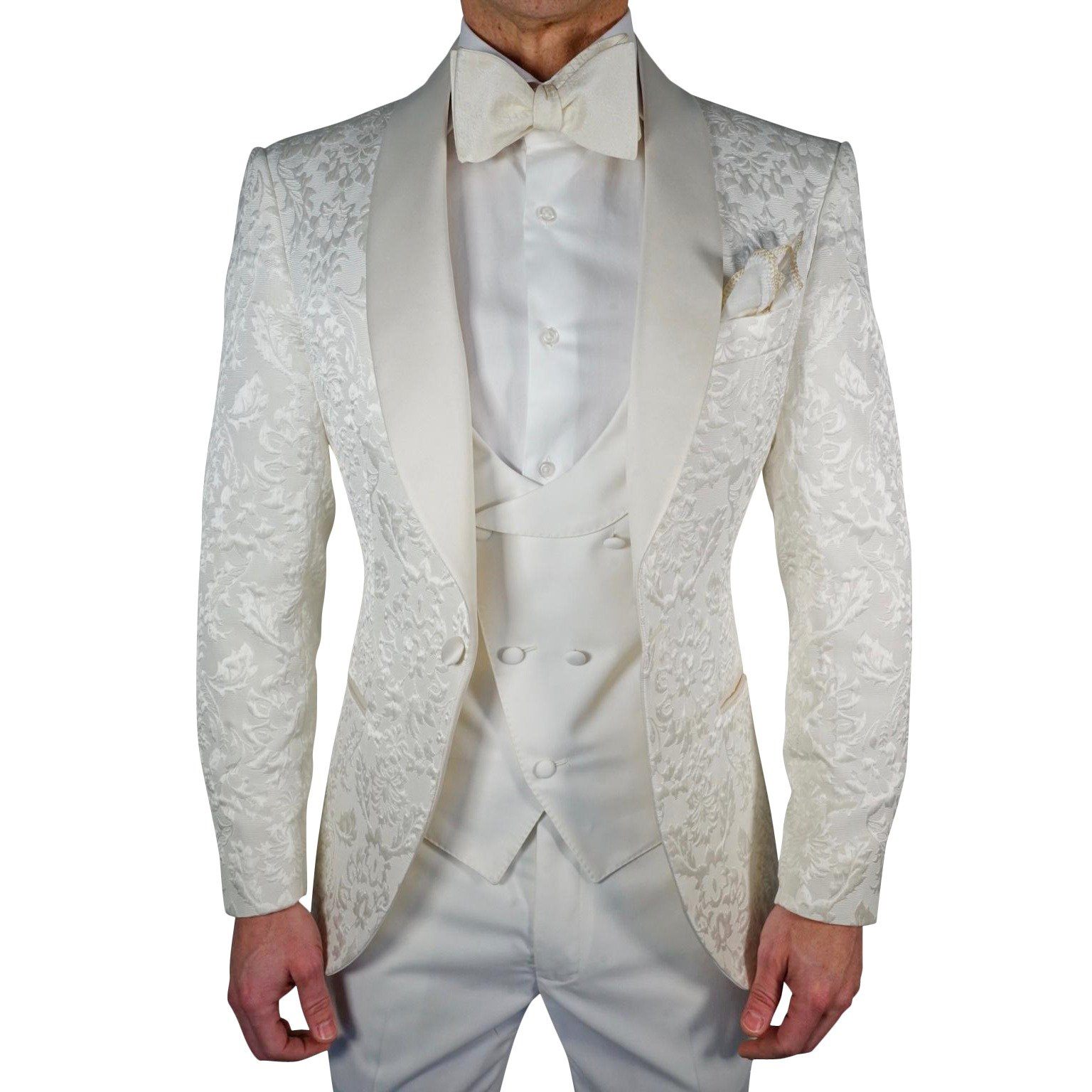 Vanilla Fiore Dinner Jacket