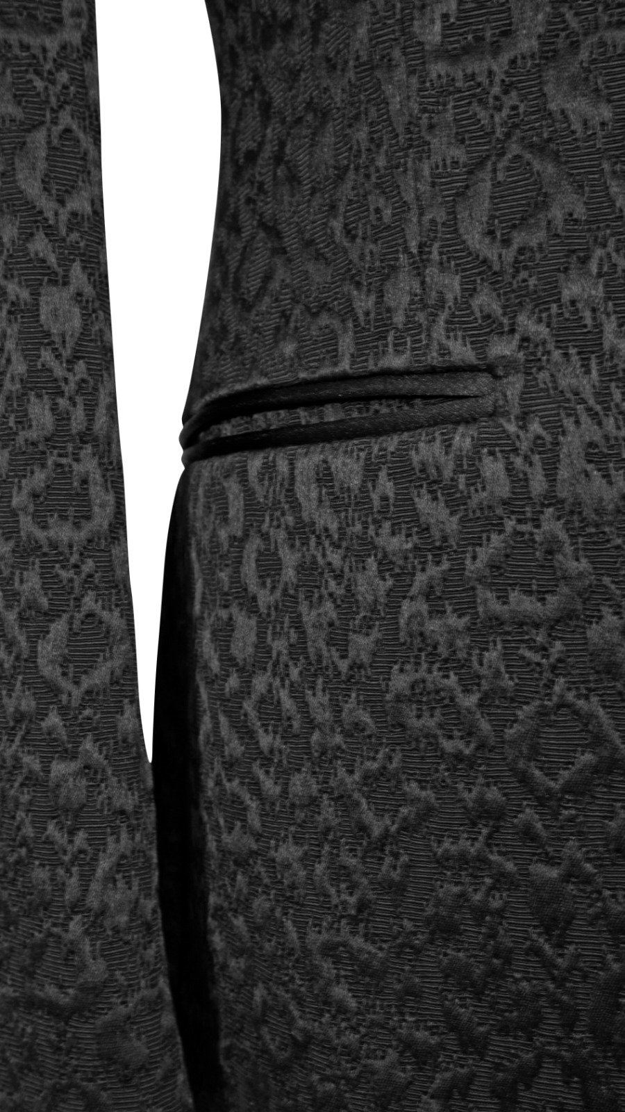 Black Ghepardo Dinner Jacket-7