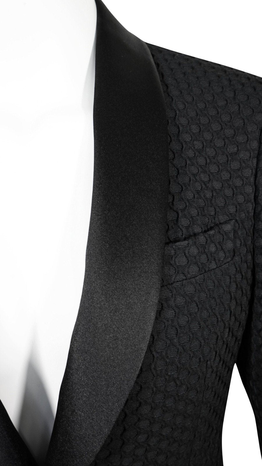 Zibellino Honeycomb Dinner Jacket @ The Vault-5