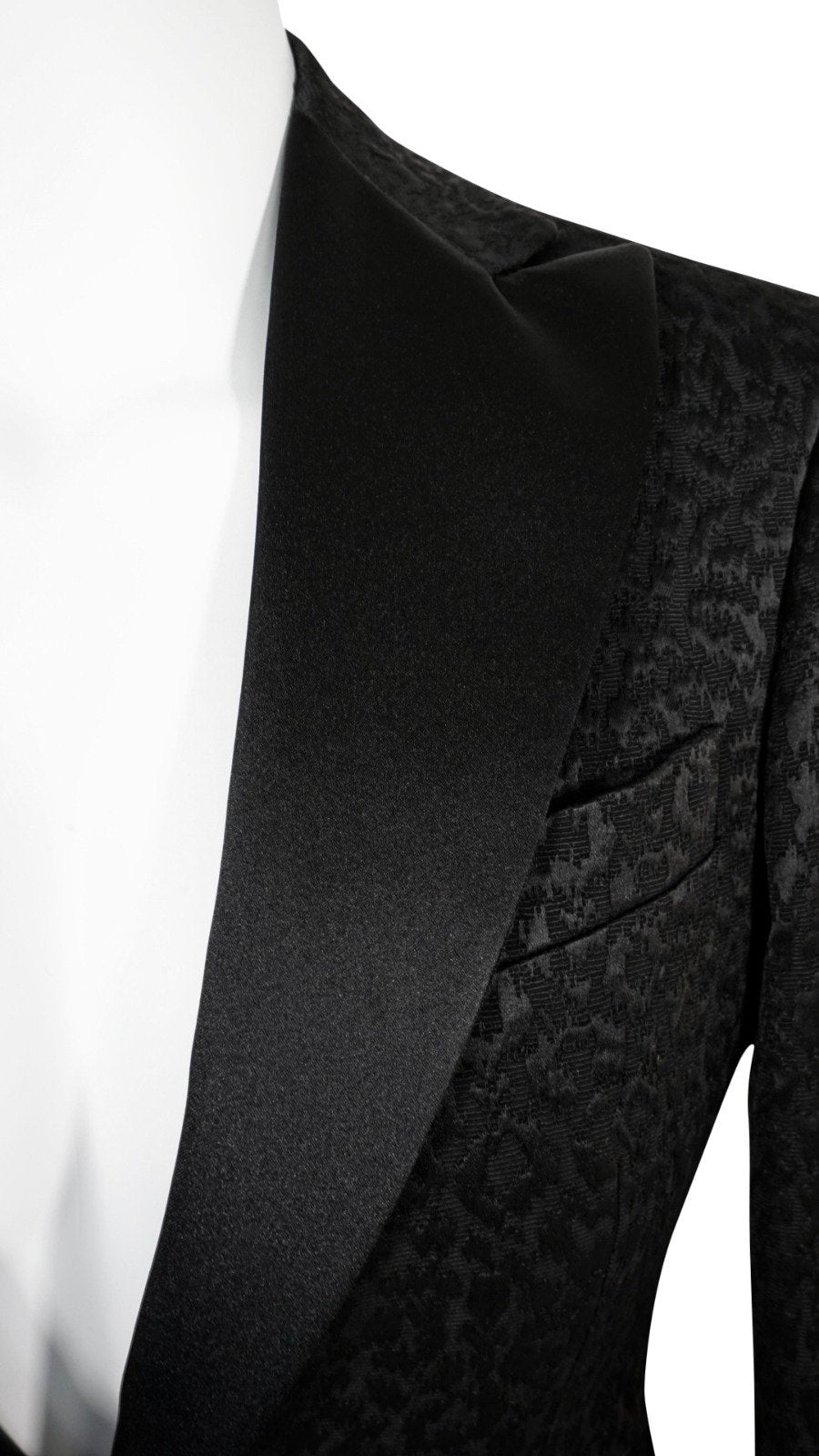 Black Ghepardo Jacket-6