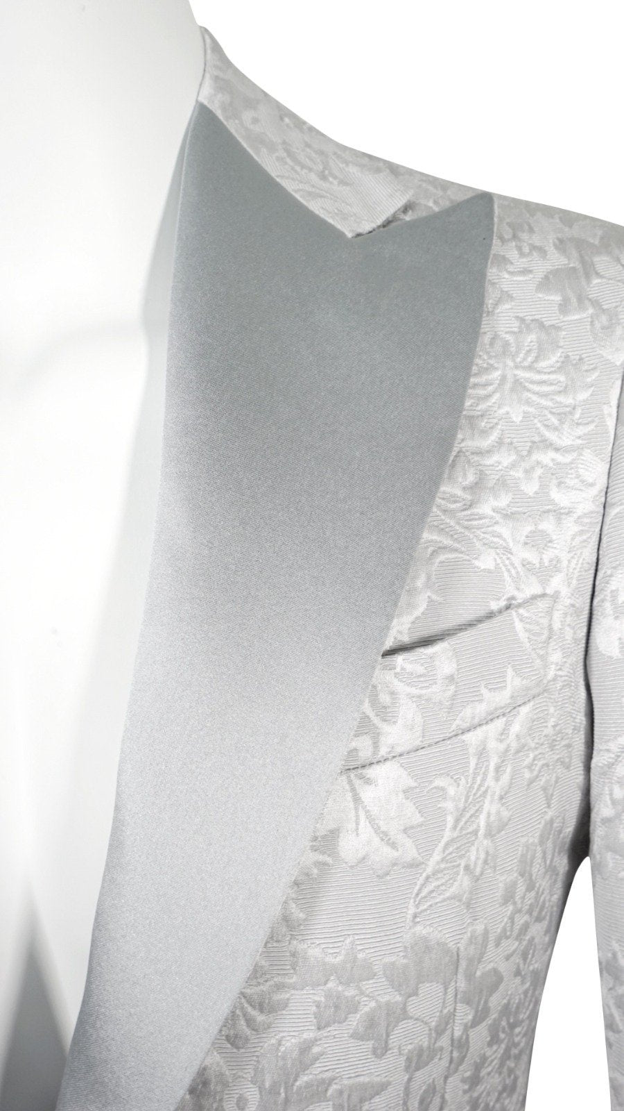 Silver Fiore Jacket-3