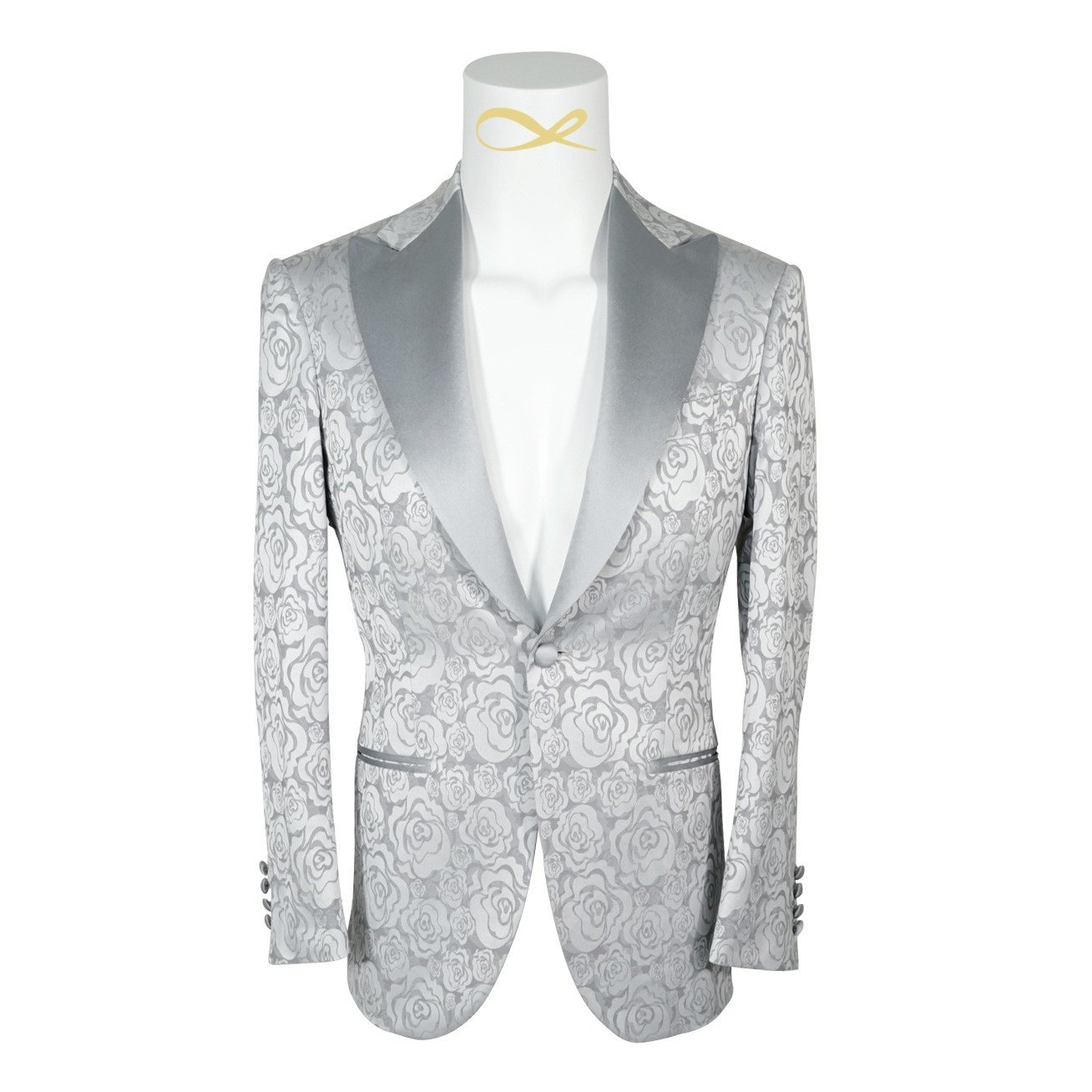 Platinum Magnolia Jacket @ The Vault-3