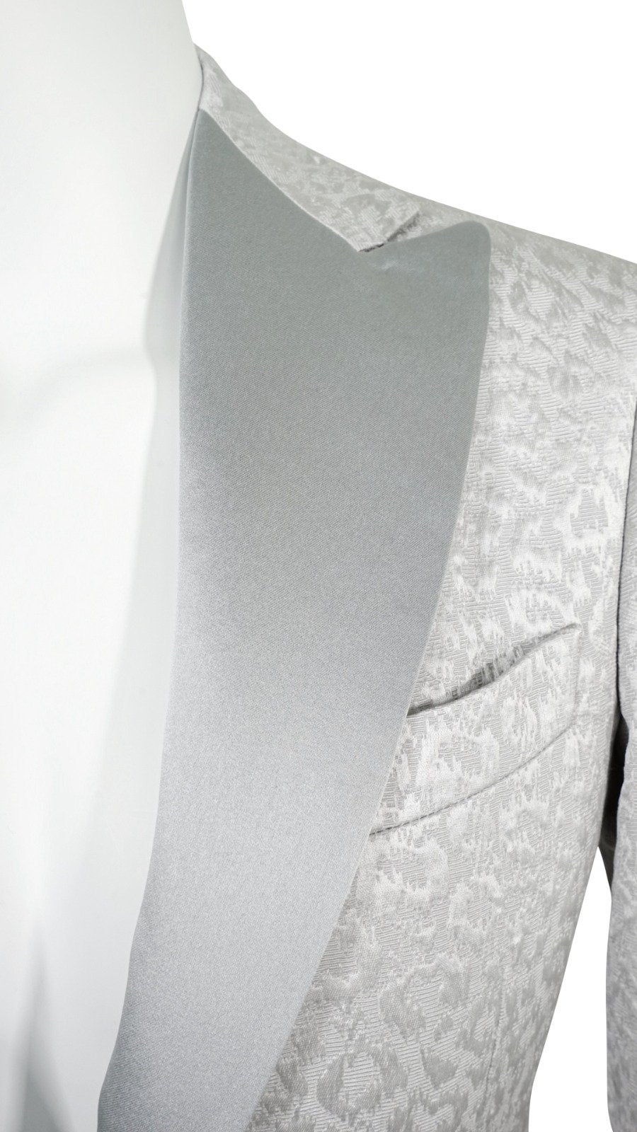 Silver Ghepardo Jacket-4
