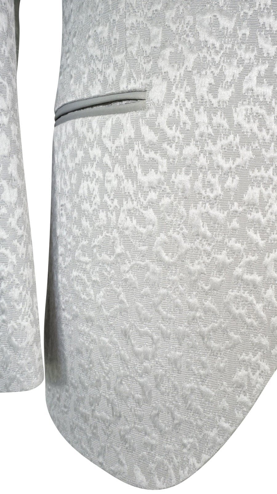 Silver Ghepardo Dinner Jacket-6