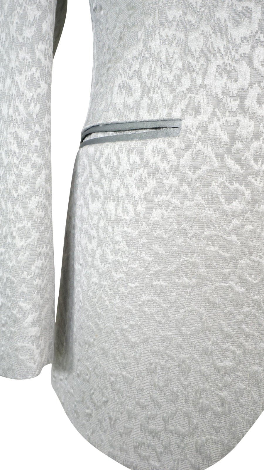 Silver Ghepardo Jacket-5