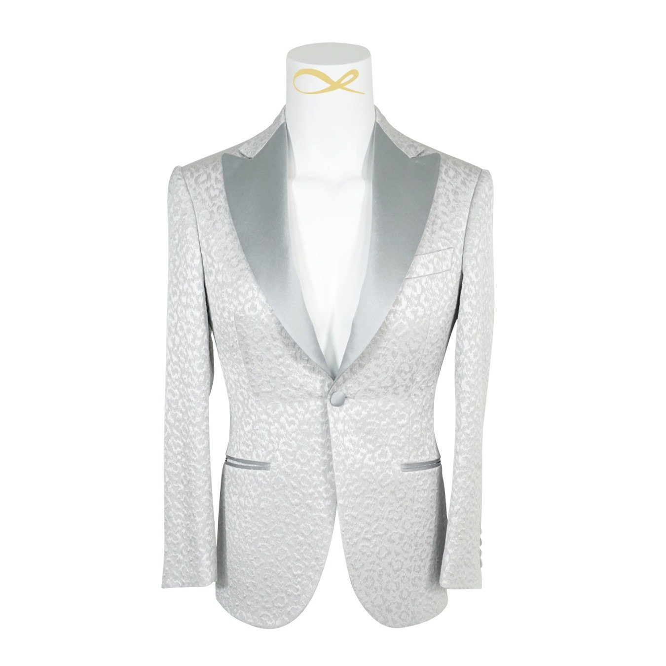 Silver Ghepardo Jacket-3