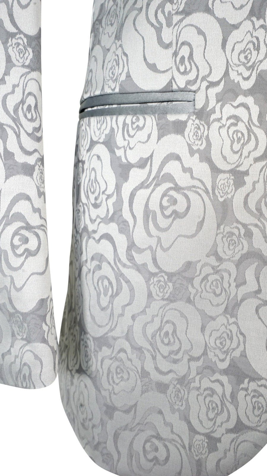 Platinum Magnolia Jacket @ The Vault-5