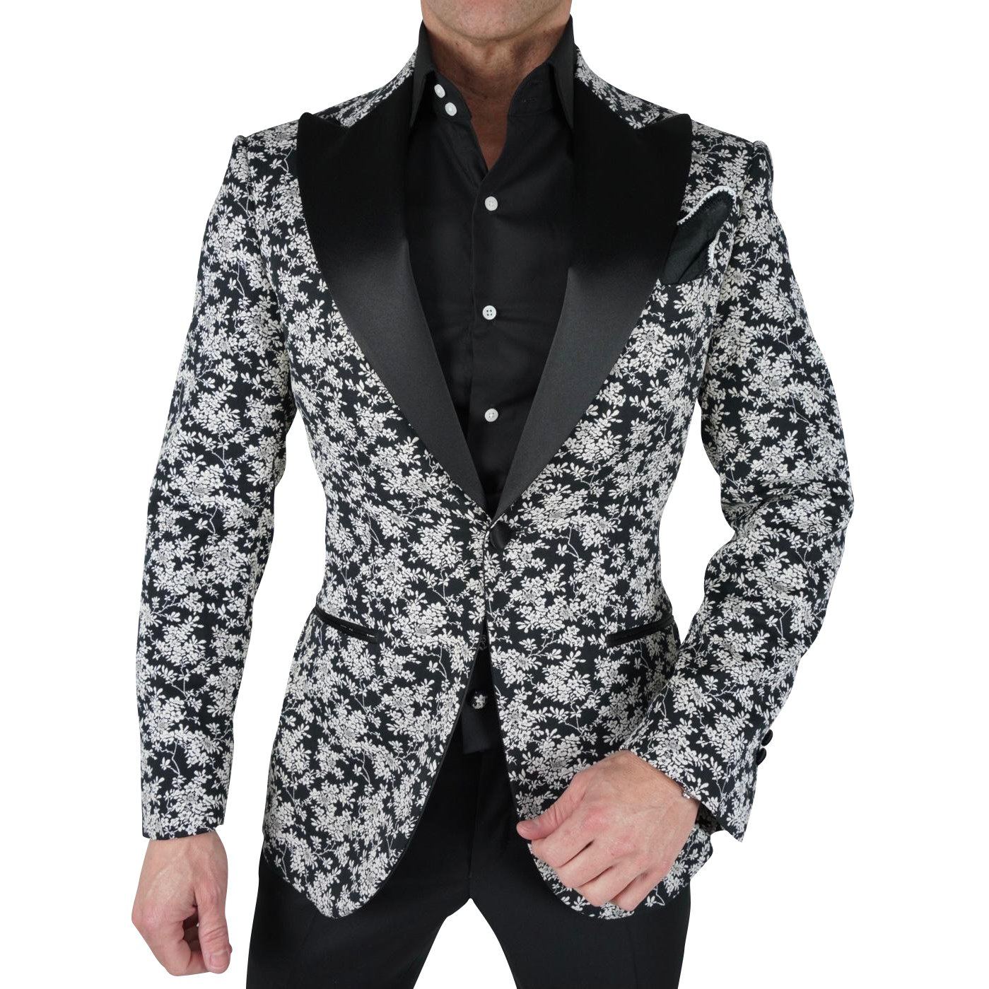 Black Gypso Bold Jacket-4