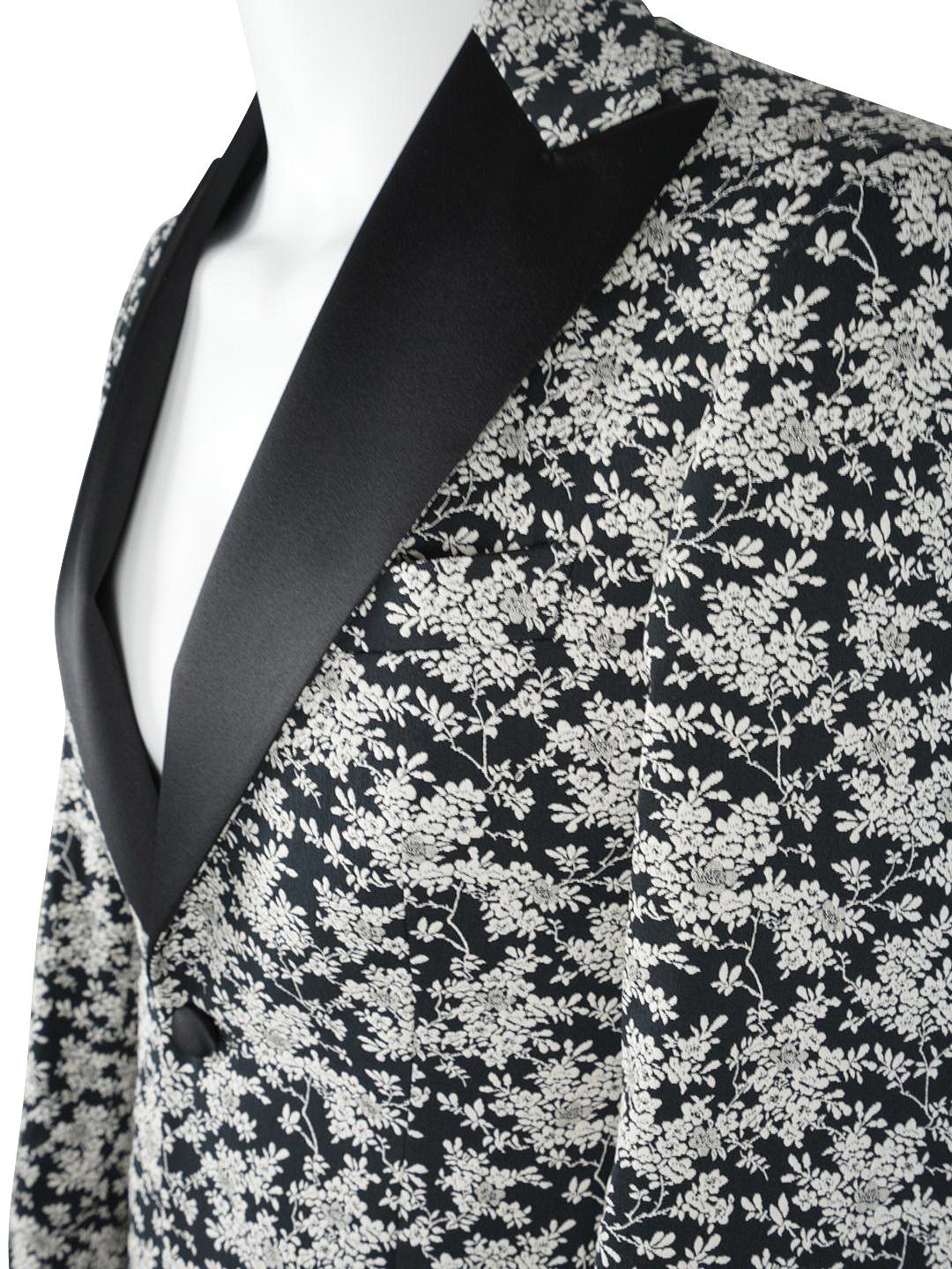 Black Gypso Bold Jacket-6