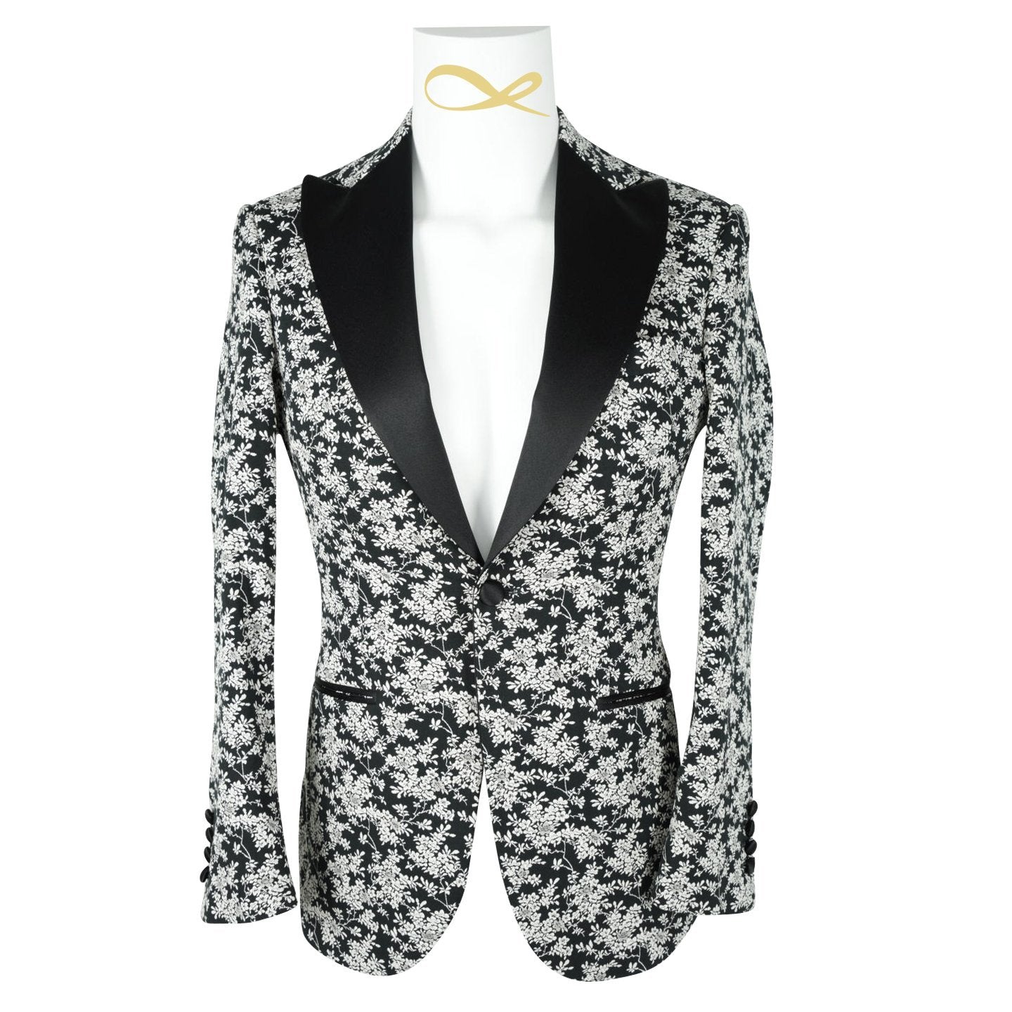 Black Gypso Bold Jacket-5
