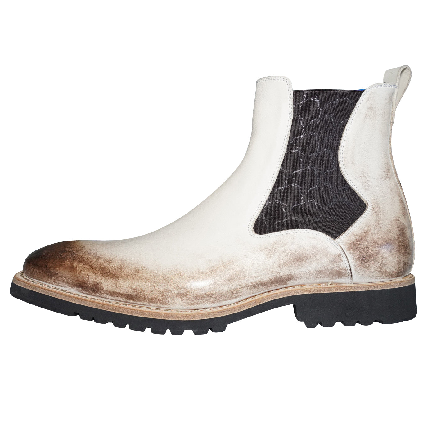 Vintage Mascarpone Chelsea Boots-6