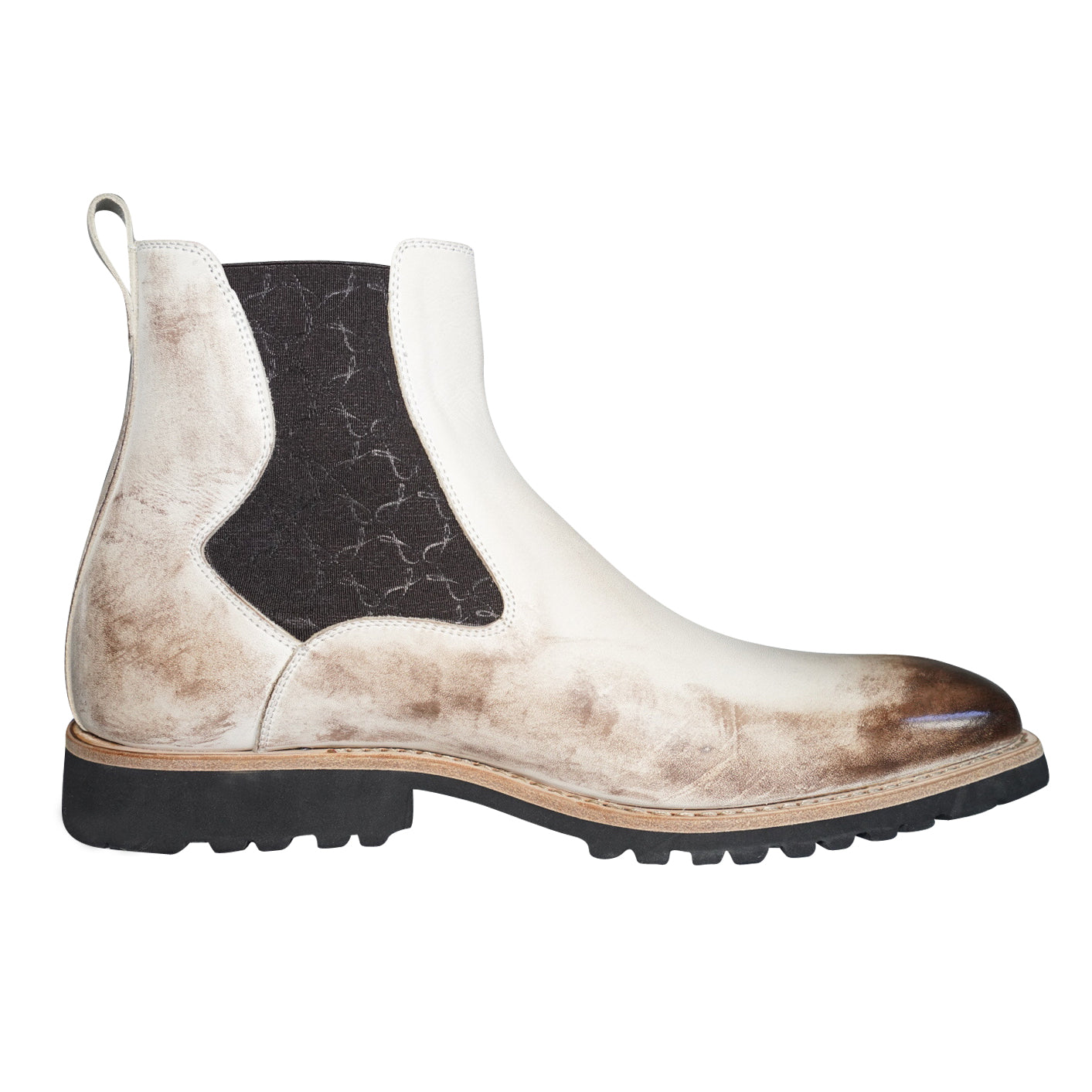 Vintage Mascarpone Chelsea Boots-4