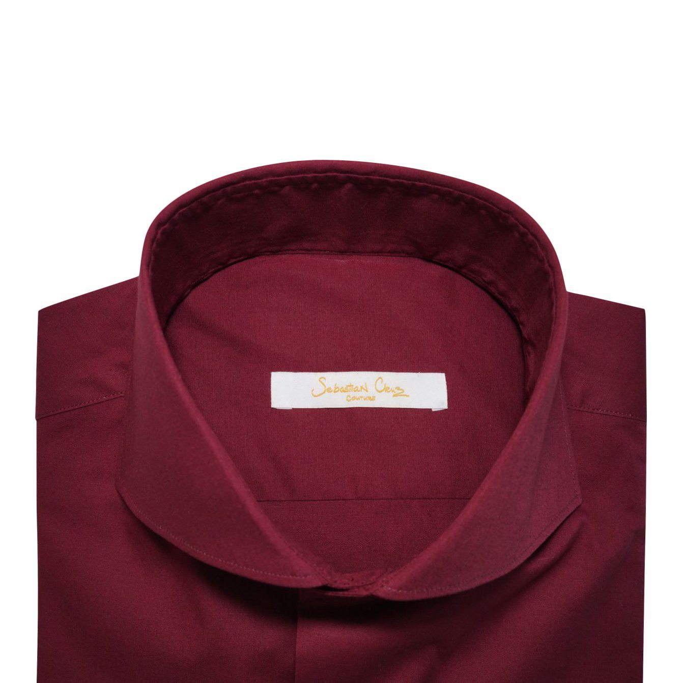 Burgundy Dress Shirt – SCCBOLD